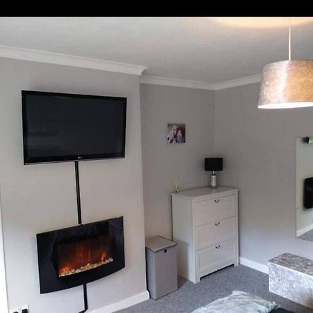 Cottage Flat Glasgow Extérieur photo