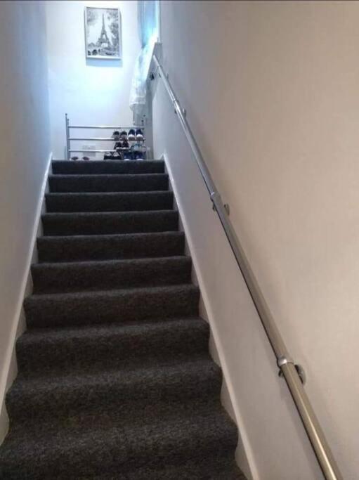 Cottage Flat Glasgow Extérieur photo