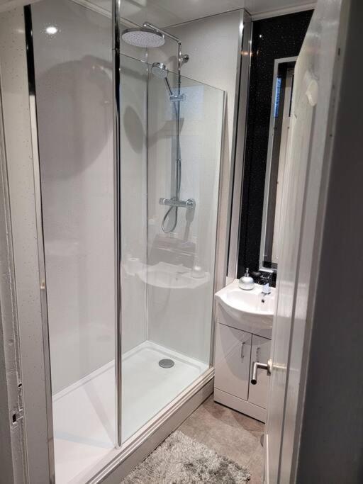 Cottage Flat Glasgow Extérieur photo