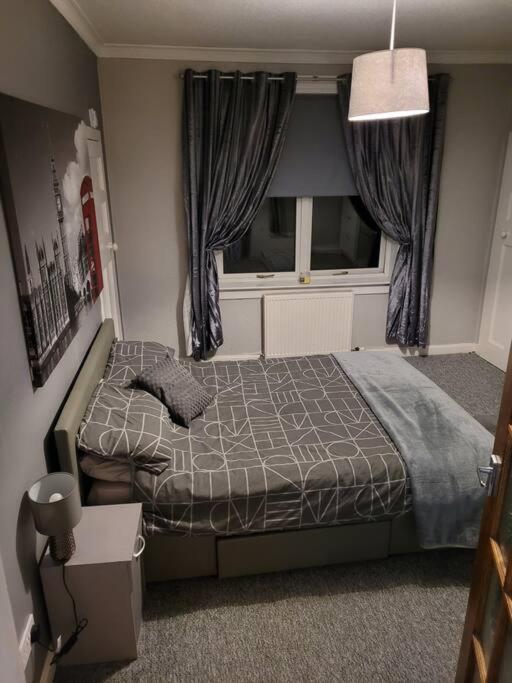 Cottage Flat Glasgow Extérieur photo