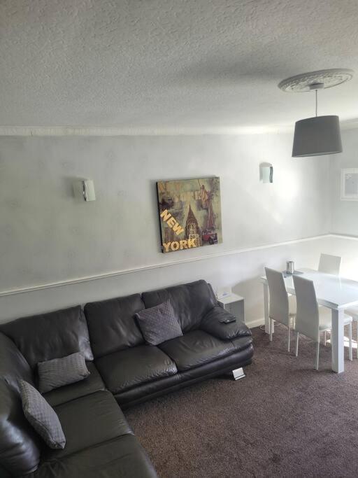 Cottage Flat Glasgow Extérieur photo