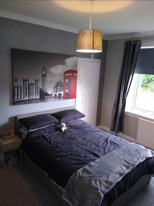 Cottage Flat Glasgow Extérieur photo